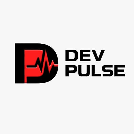 Dev Pulse Logo